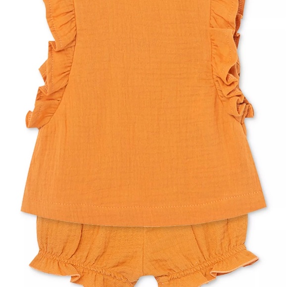 FOCUS KIDS
Baby Girls 2-Pc. Sunshine Tunic Set - Picture 3 of 5